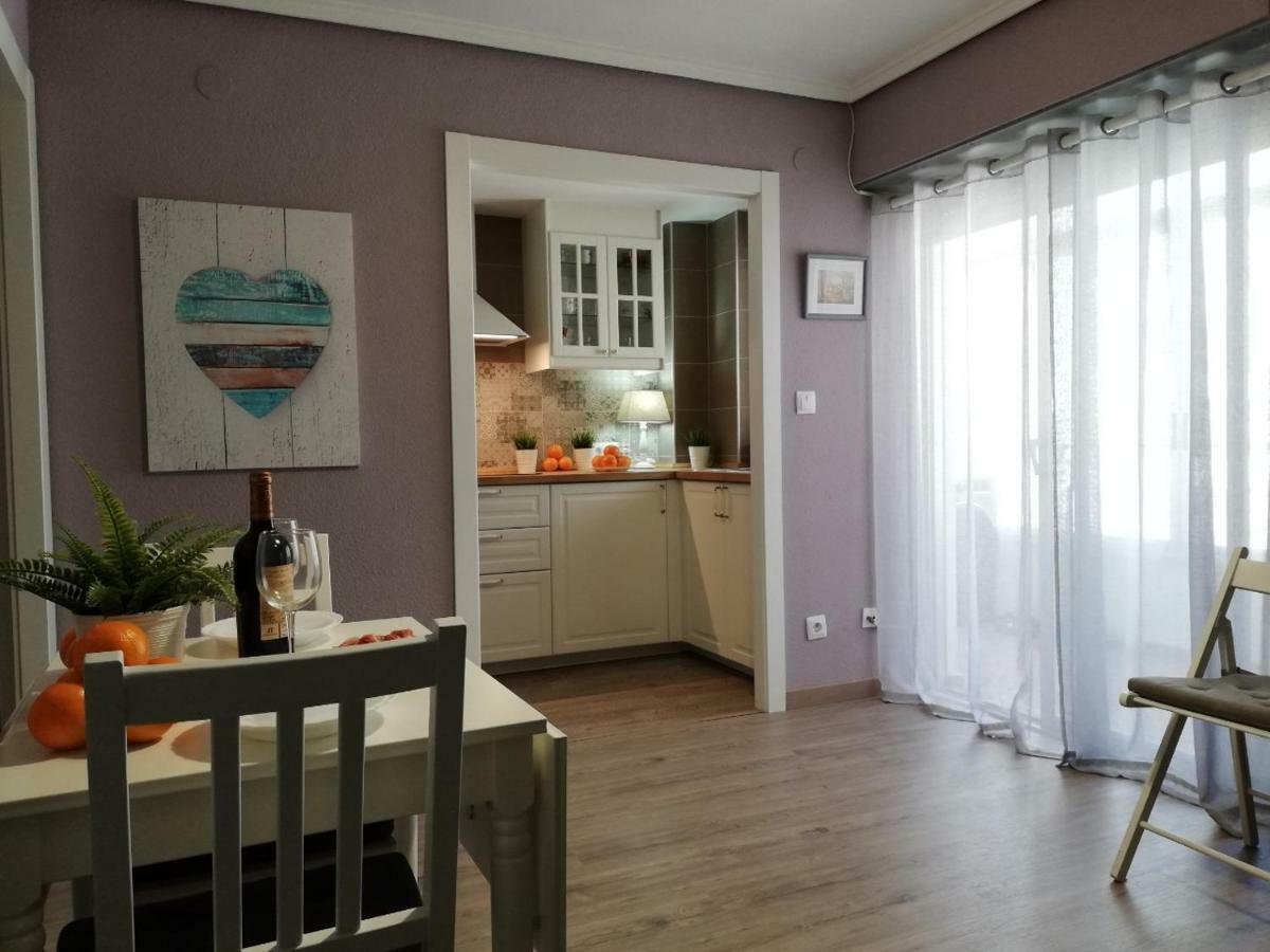 Appartamento Malvarrosa Cullera Esterno foto